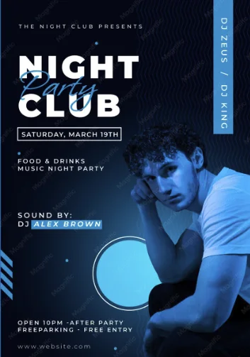 Night Party: la fiesta de la radio