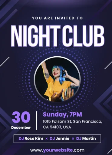 Night Club: cierre de temporada